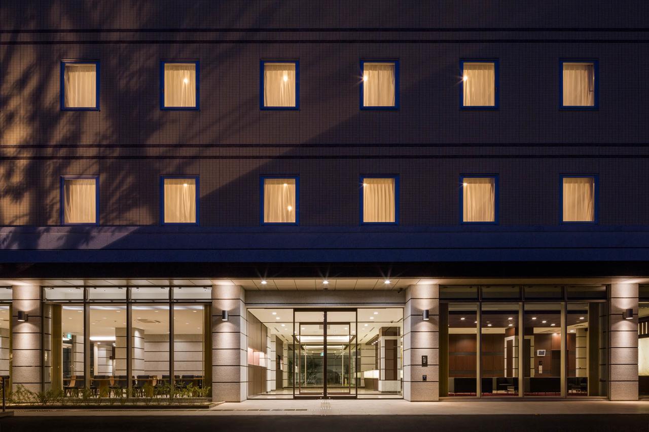 N Gate Hotel Osaka Tajiri Exterior foto